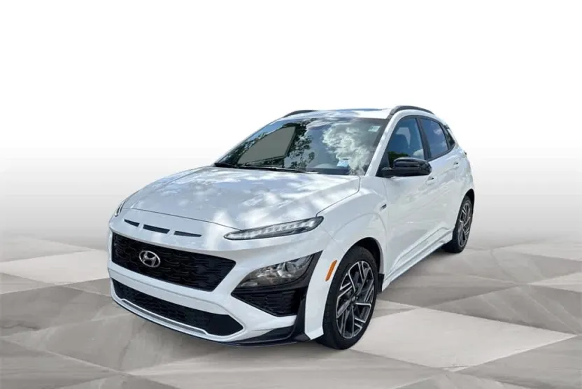 2023 Hyundai Kona N Line photo 1