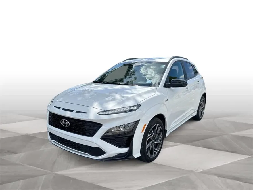 2023 Hyundai Kona N Line photo 1