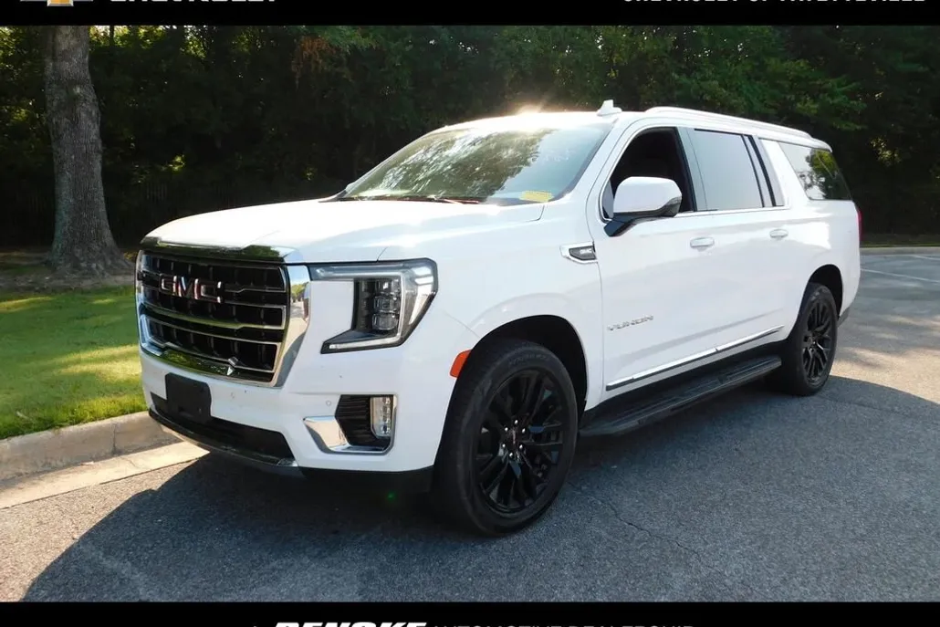 2021 Gmc Yukon XL SLT photo 1