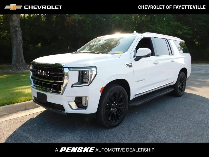 2021 Gmc Yukon XL SLT photo 1