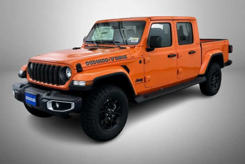2025 Jeep Gladiator Sport photo 1