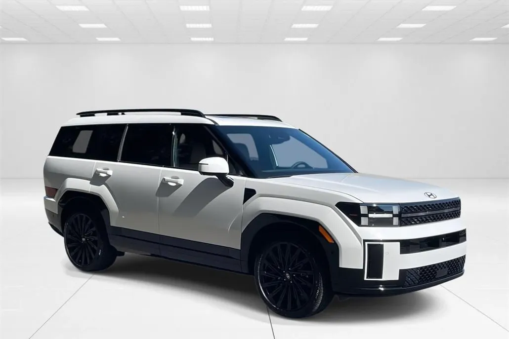2026 Hyundai Santa Fe Calligraphy photo 1