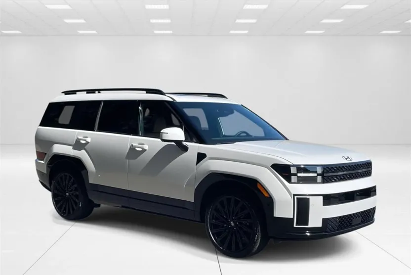 2026 Hyundai Santa Fe Calligraphy photo 1