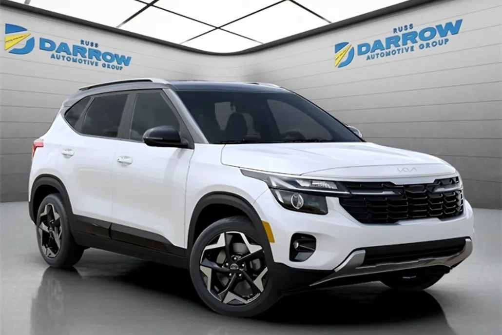 2026 Kia Seltos S photo 1