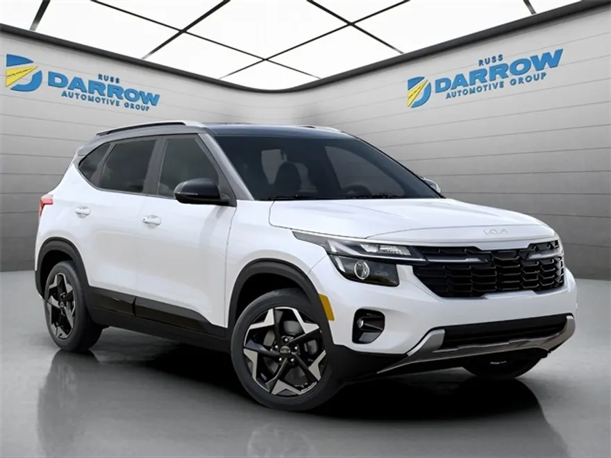 2026 Kia Seltos S photo 1