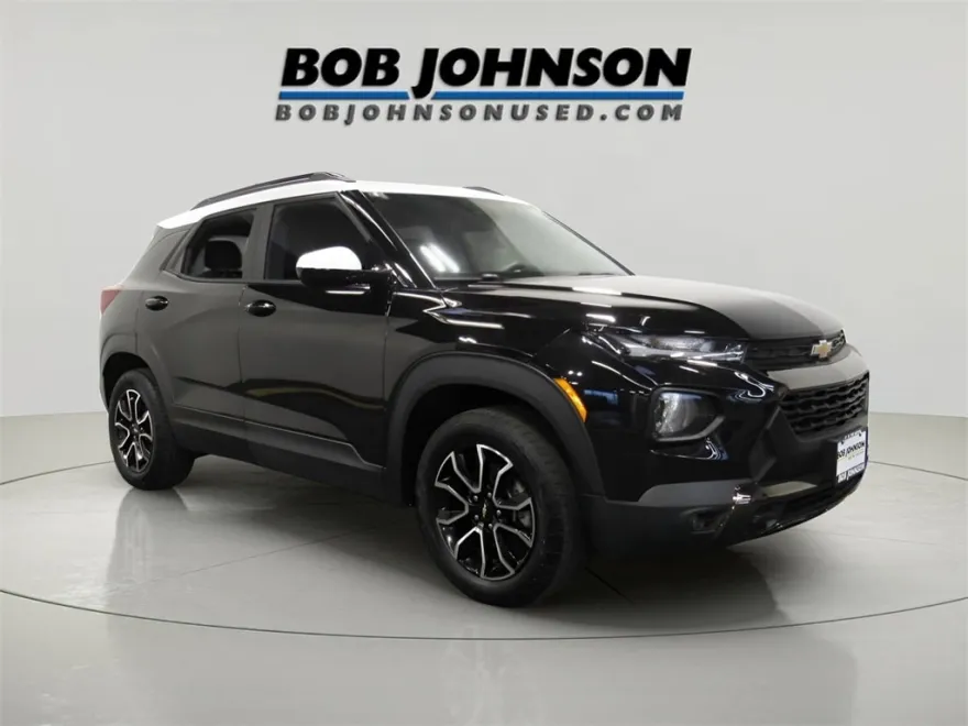 2022 Chevrolet Trailblazer ACTIV photo 1