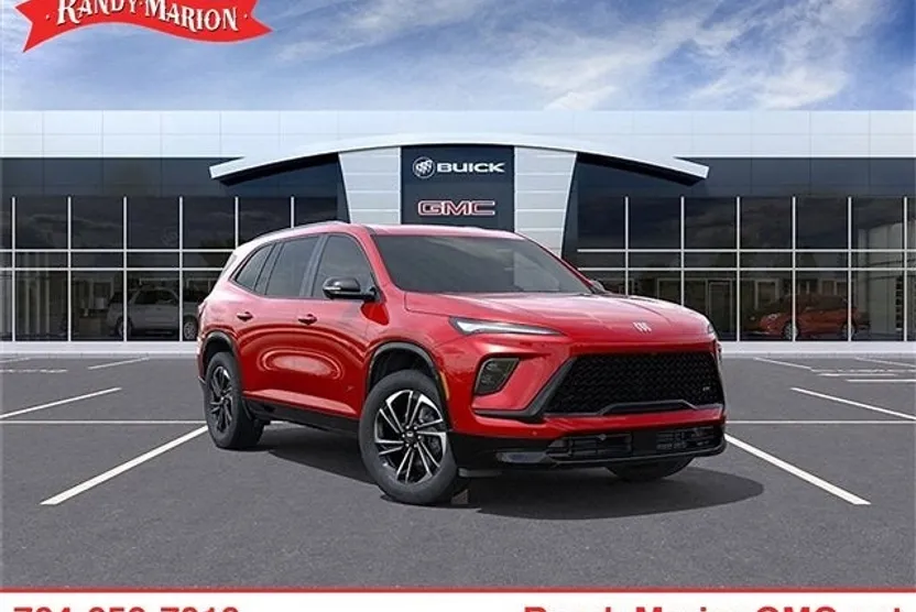 2026 Buick Enclave Sport Touring photo 1