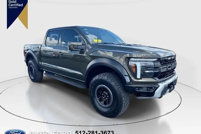2024 Ford F-150 Raptor photo 1