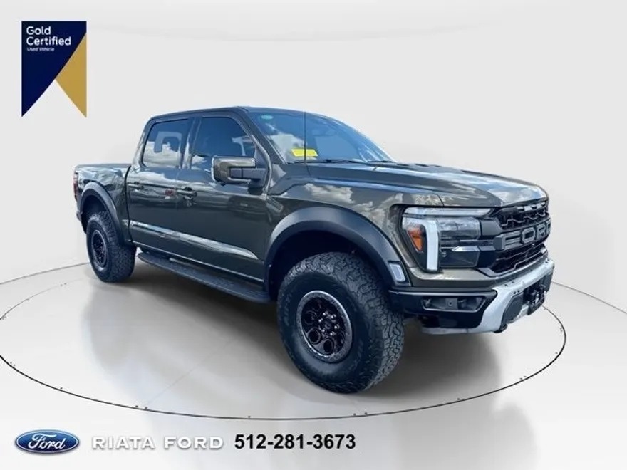 2024 Ford F-150 Raptor photo 1