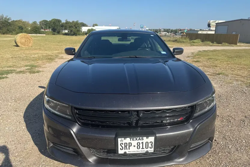 2022 Dodge Charger SXT photo 1