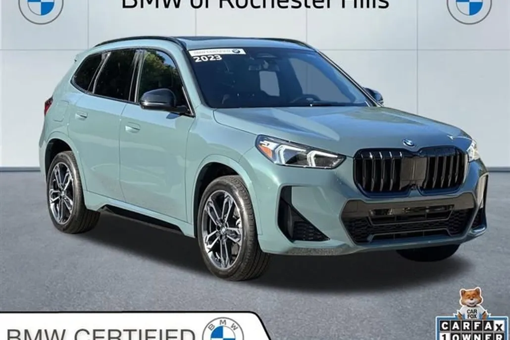 2023 Bmw X1 XDrive28i photo 1