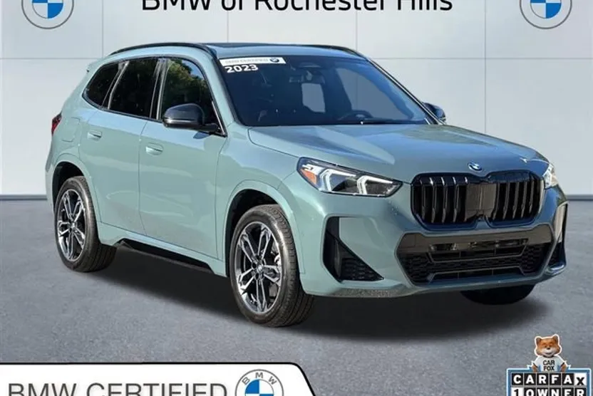 2023 Bmw X1 XDrive28i photo 1
