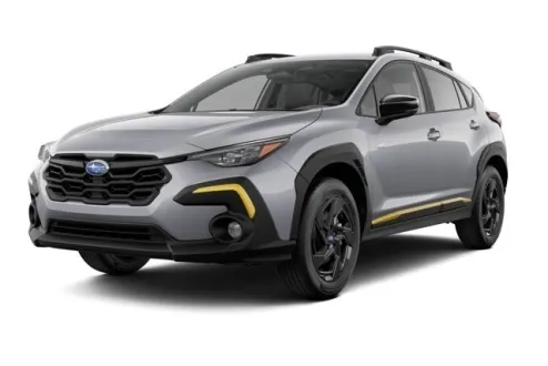 2025 Subaru Crosstrek Sport photo 2