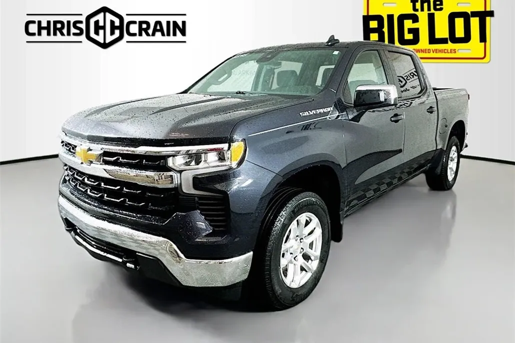 2023 Chevrolet Silverado 1500 LT photo 1