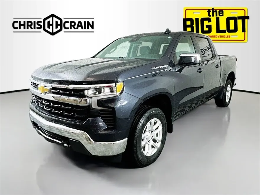 2023 Chevrolet Silverado 1500 LT photo 1