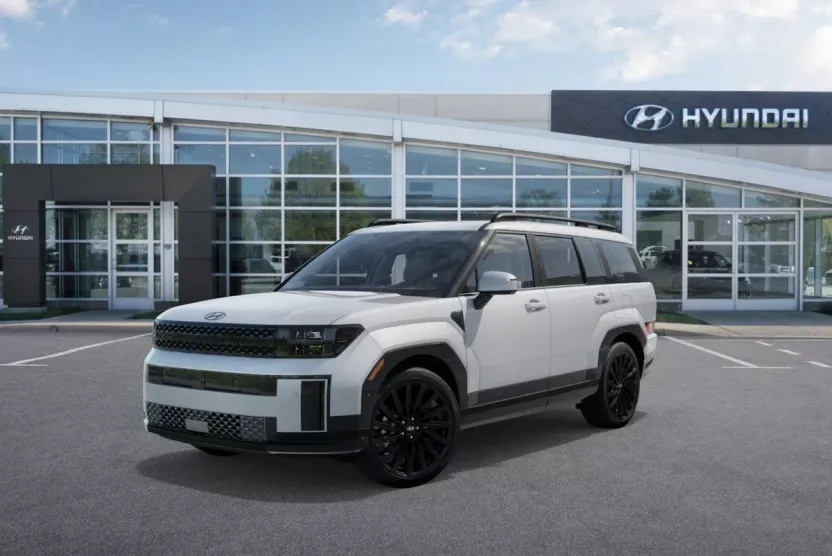 2025 Hyundai Santa Fe Calligraphy photo 1