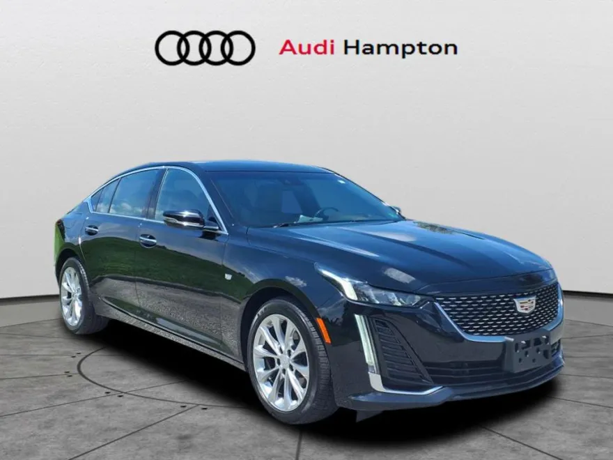 2020 Cadillac CT5 Premium Luxury photo 1