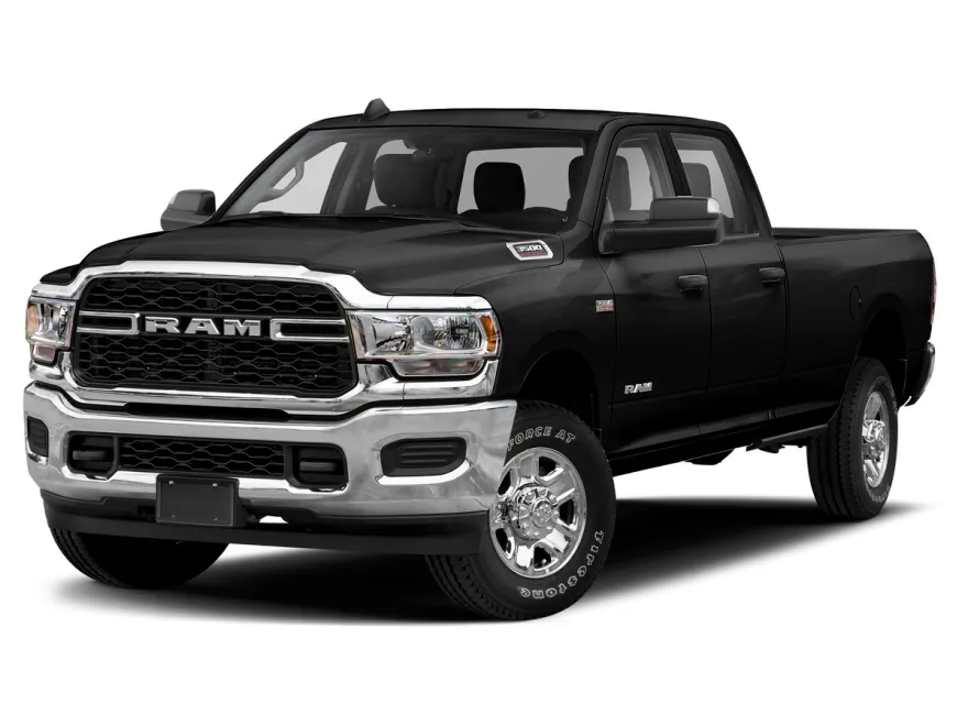 2022 Ram 3500 Lone Star photo 1