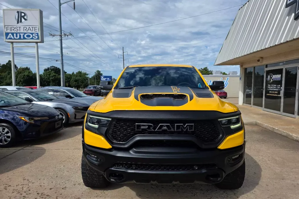 2023 Ram 1500 TRX photo 1