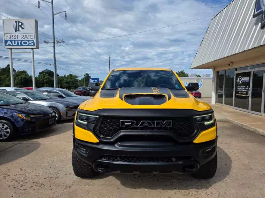 2023 Ram 1500 TRX photo 1