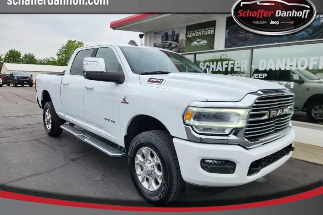 2024 Ram 2500 Laramie photo 1