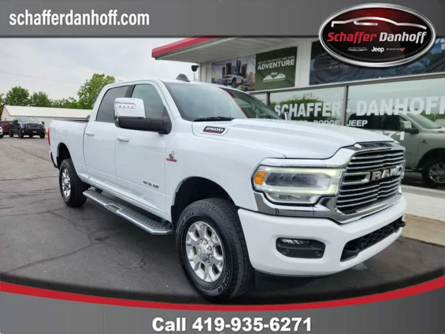 2024 Ram 2500 Laramie photo 1