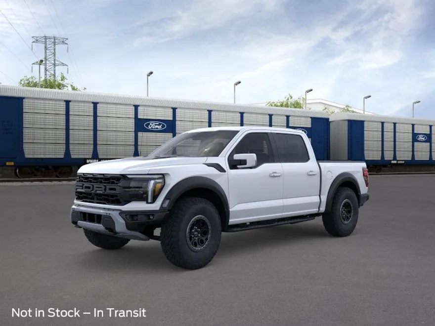 2025 Ford F-150 Raptor photo 1