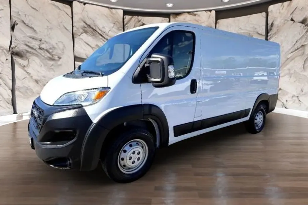 2023 Ram ProMaster 2500 Cargo Van photo 1