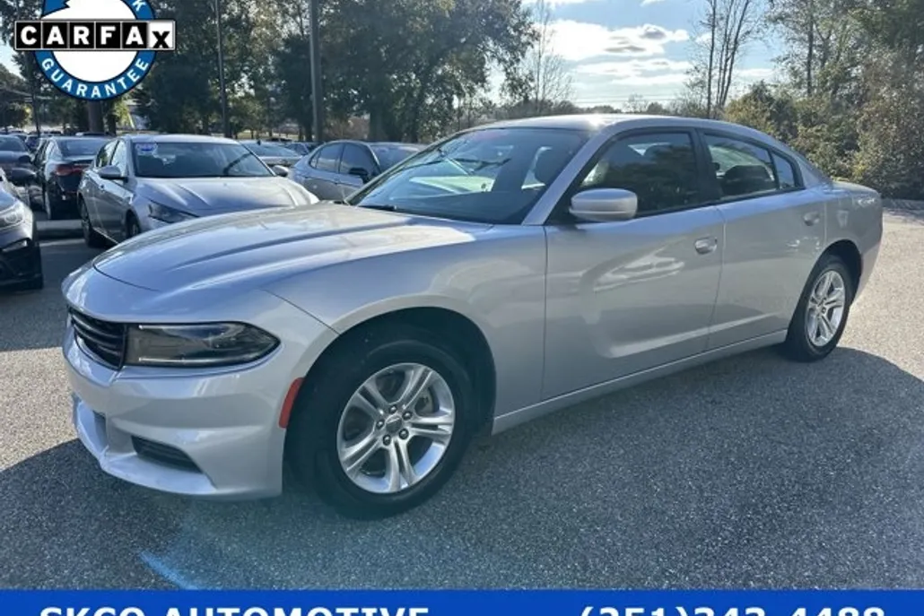 2022 Dodge Charger SXT photo 1