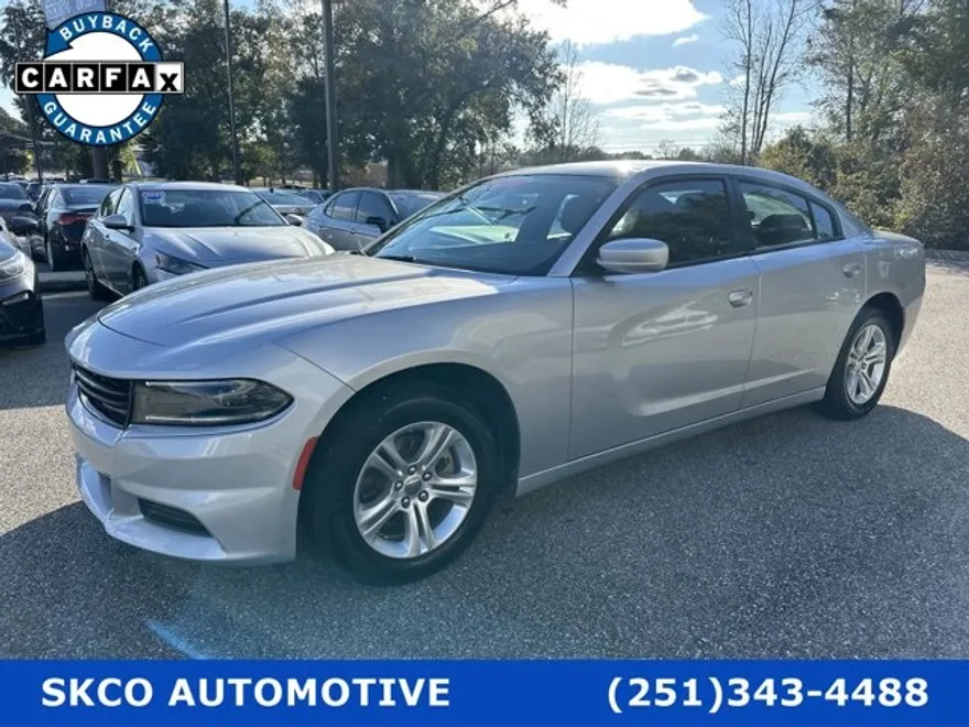 2022 Dodge Charger SXT photo 1