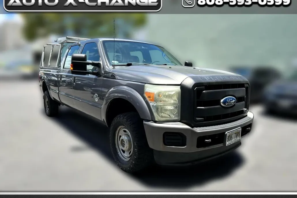 2011 Ford F-350 King Ranch photo 1