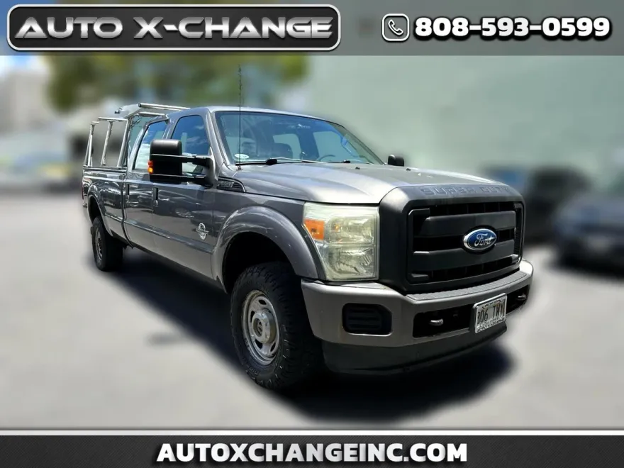 2011 Ford F-350 King Ranch photo 1