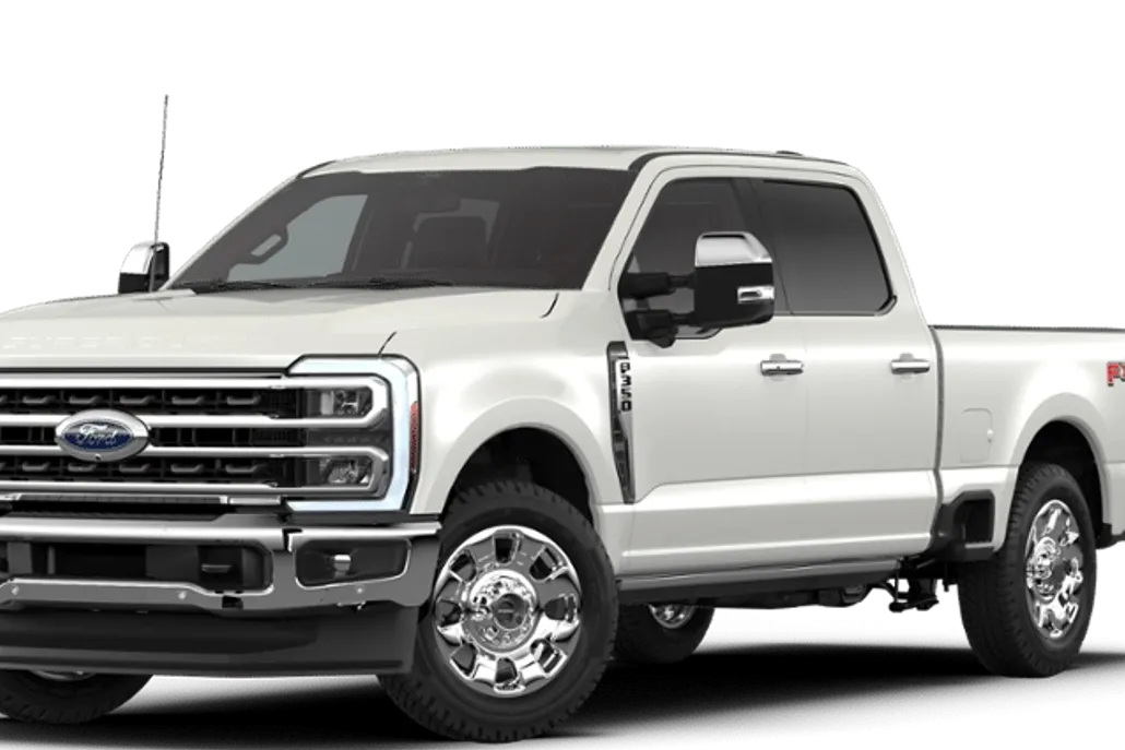 2026 Ford F-350 King Ranch photo 1