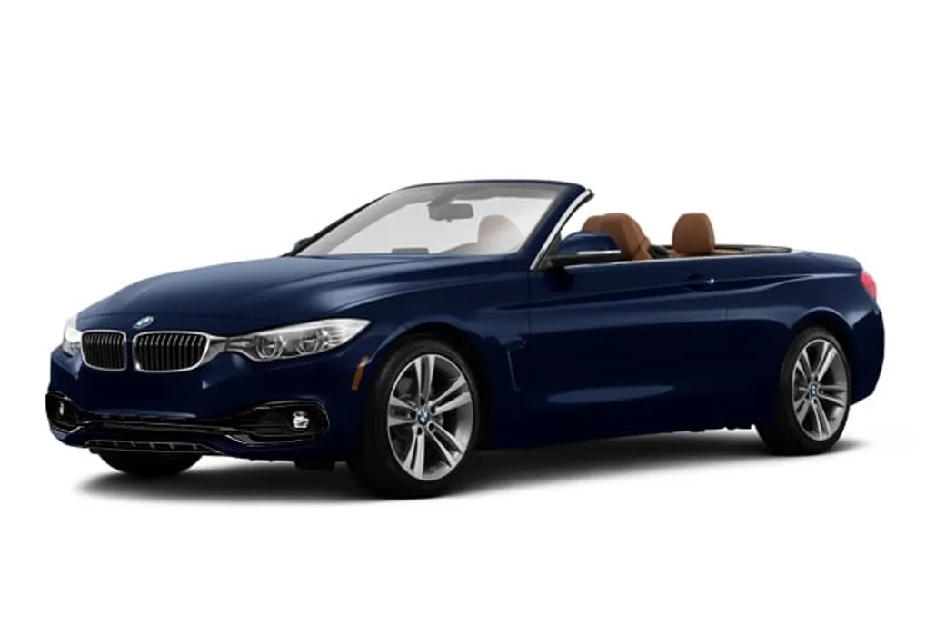 2018 Bmw 430i Convertible photo 1