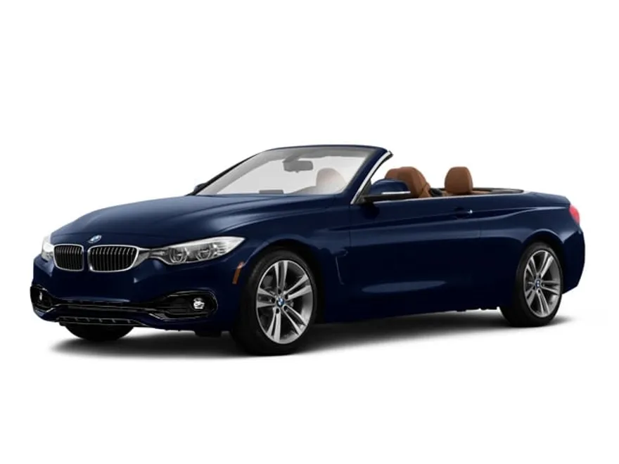 2018 Bmw 430i Convertible photo 1