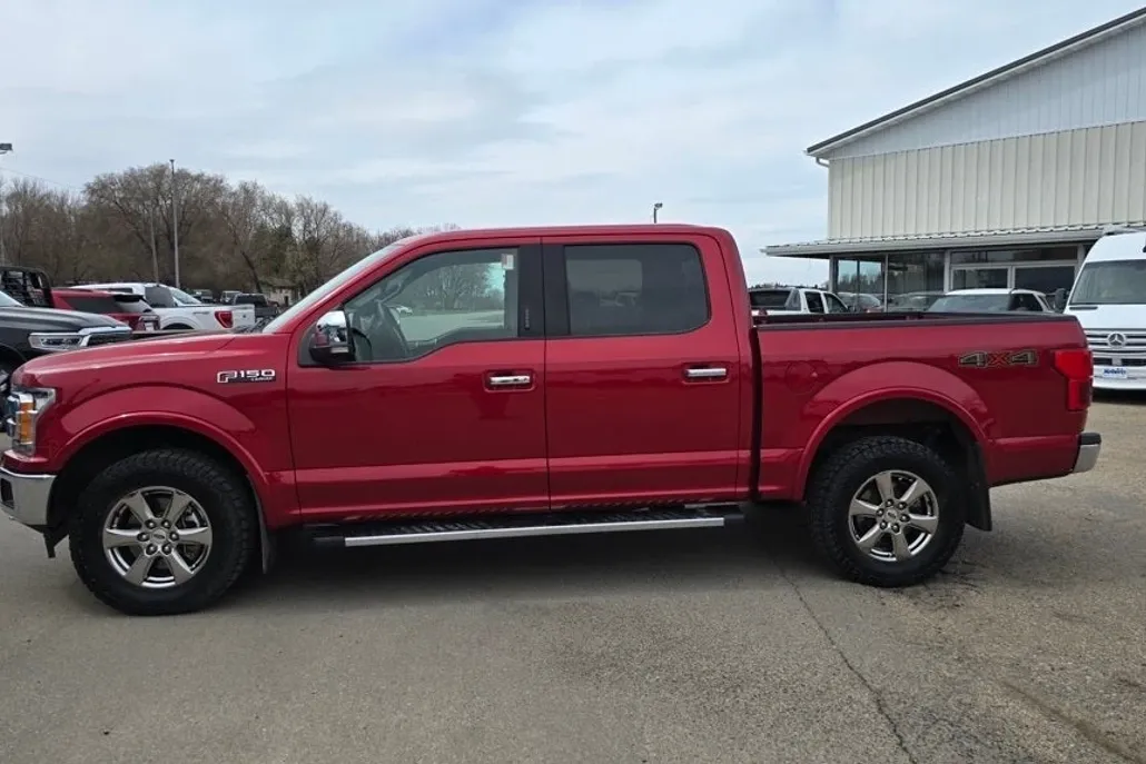 2020 Ford F-150 Lariat photo 1