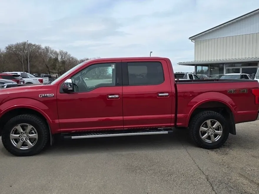 2020 Ford F-150 Lariat photo 1
