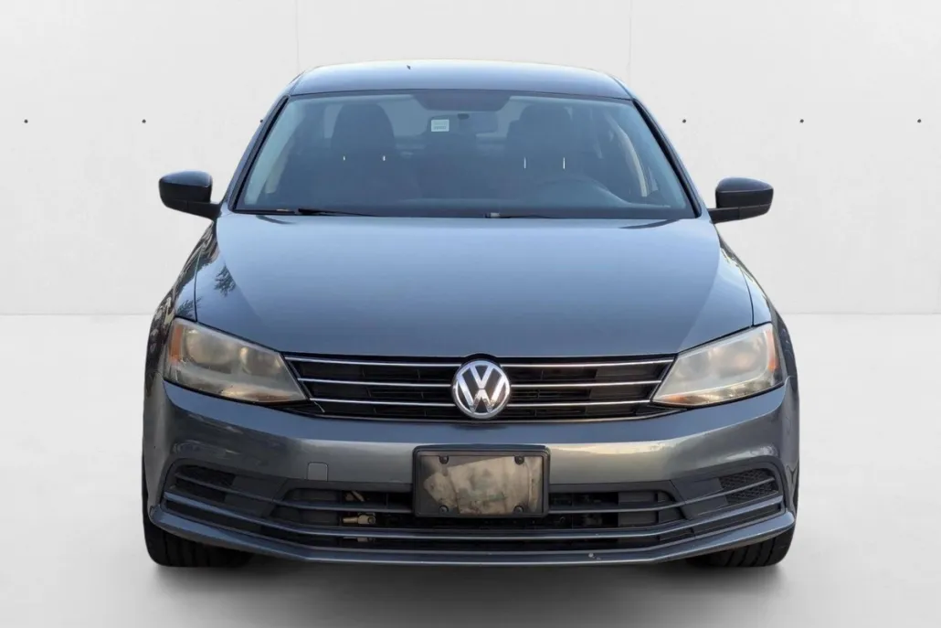 2016 Volkswagen Jetta 1.4T S photo 1