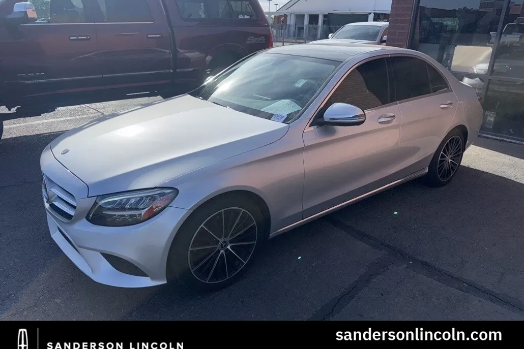 2021 Mercedes Benz C 300 Sedan photo 1