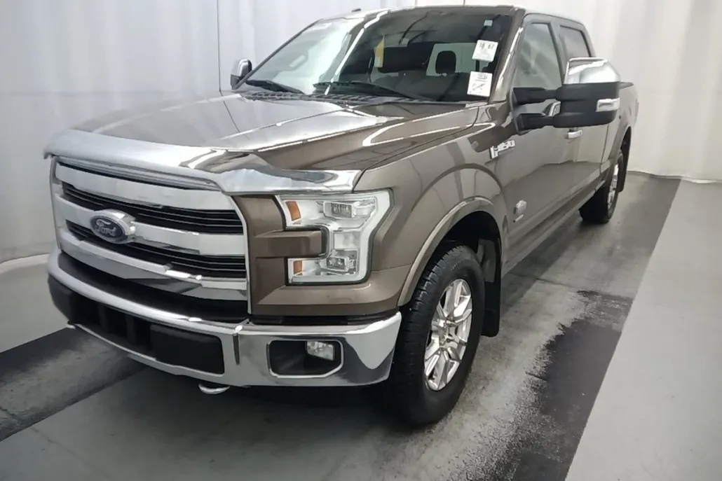 2015 Ford F-150 King Ranch photo 1