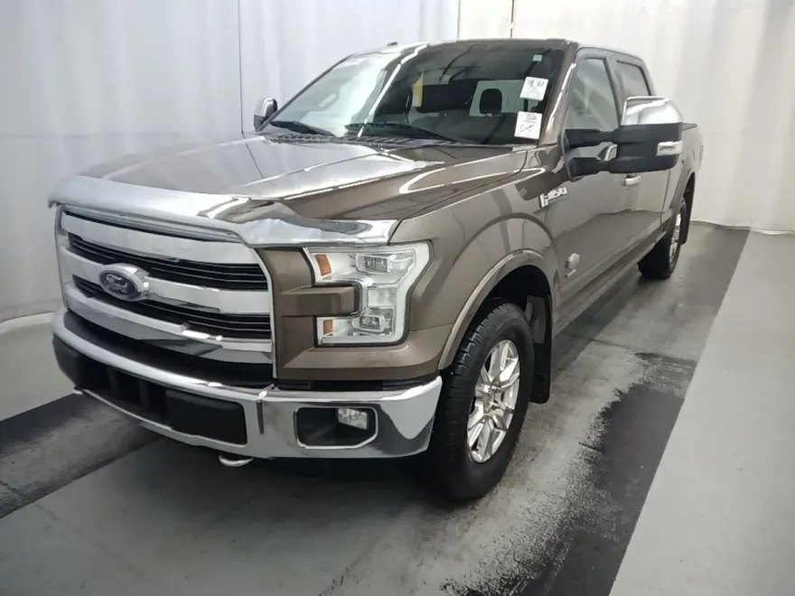 2015 Ford F-150 King Ranch photo 1