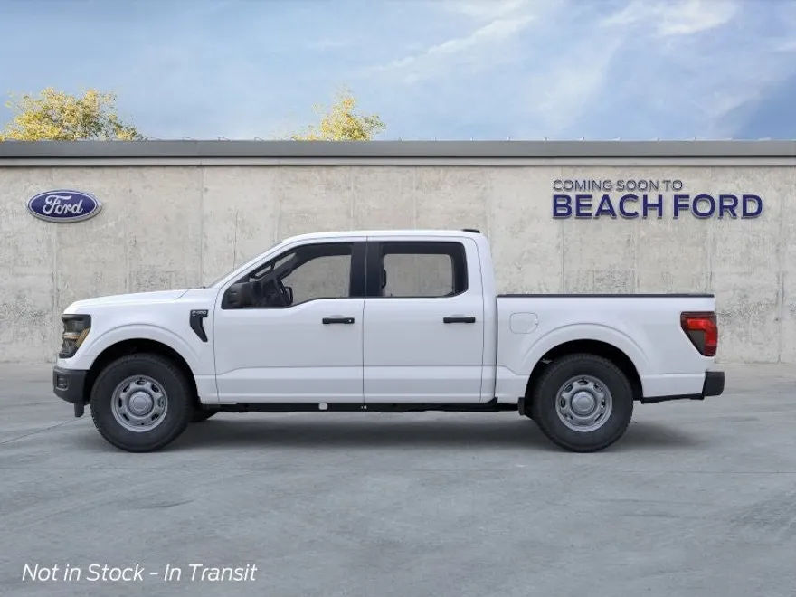 2025 Ford F-150 XL photo 1