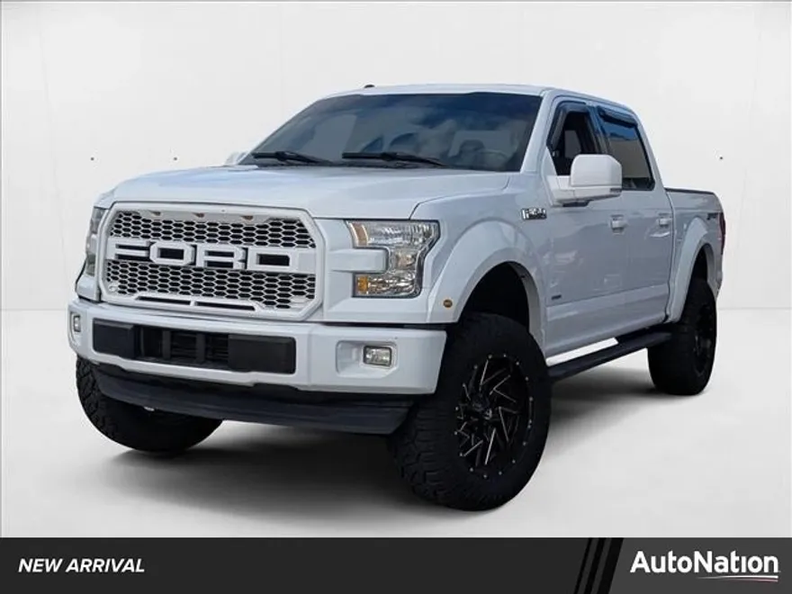 2017 Ford F-150 XLT photo 1