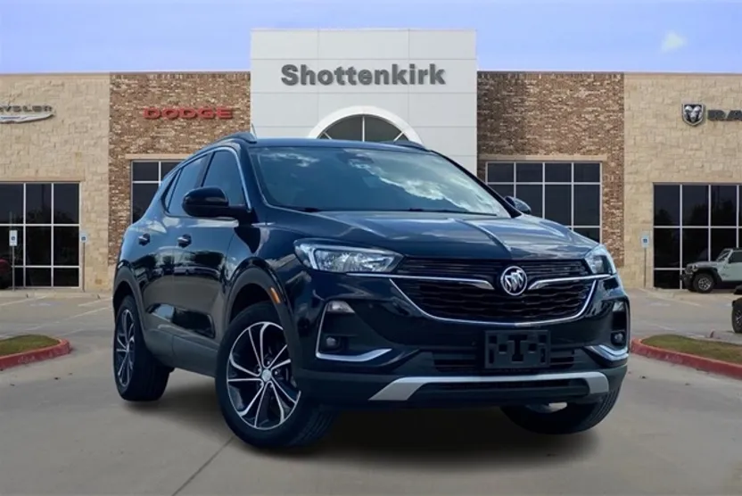 2020 Buick Encore GX Select photo 1