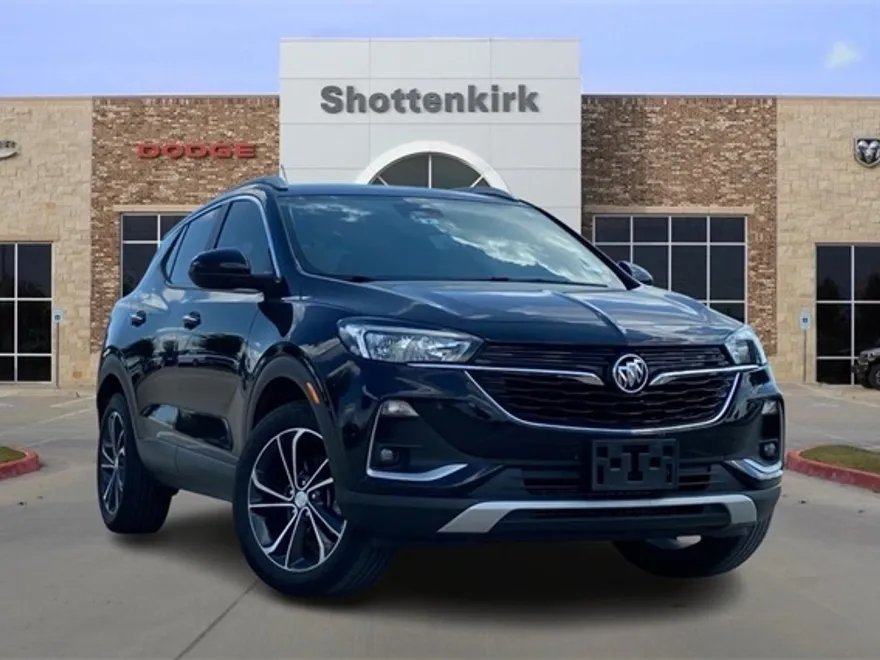 2020 Buick Encore GX Select photo 1