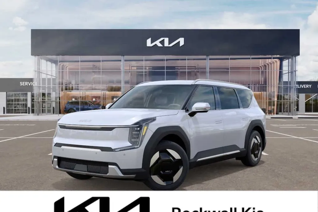 2026 Kia EV9 Land photo 1