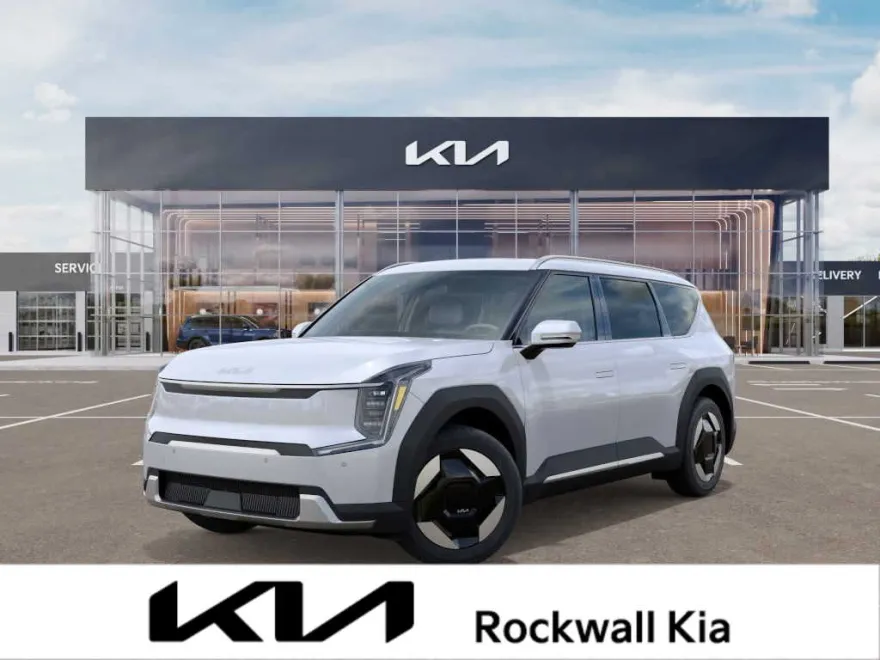 2026 Kia EV9 Land photo 1