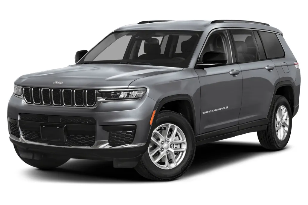 2025 Jeep Grand Cherokee L Summit Reserve photo 1