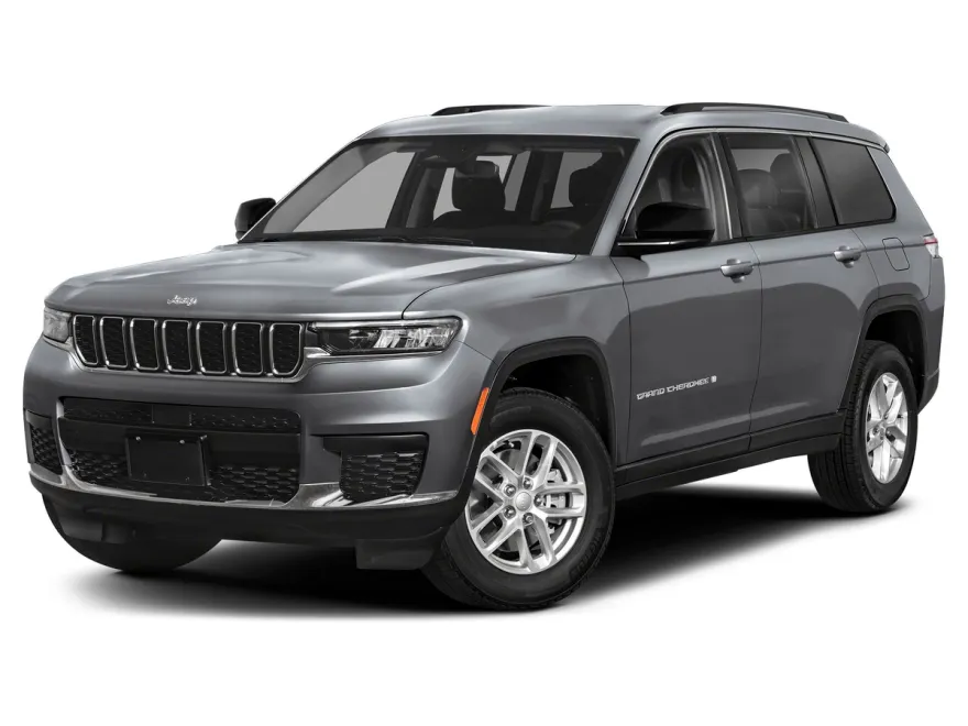 2025 Jeep Grand Cherokee L Summit Reserve photo 1