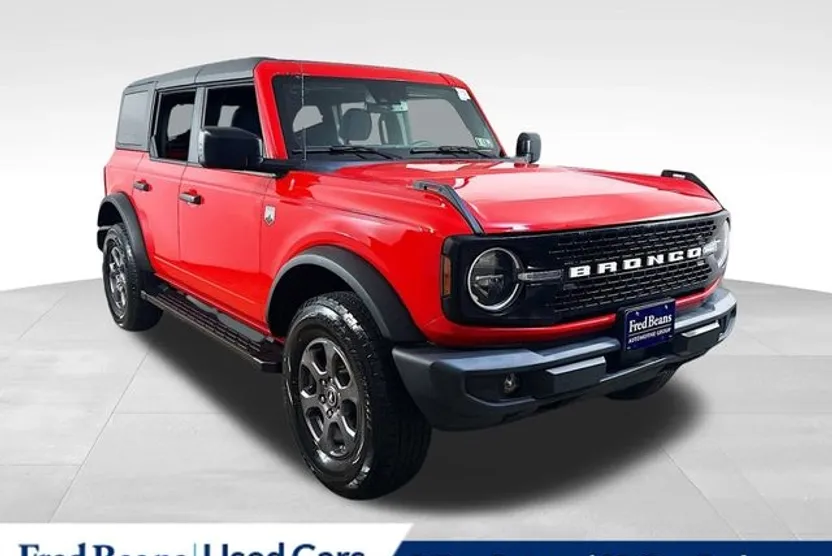 2023 Ford Bronco Big Bend photo 1